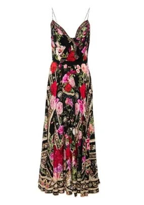 Abito maxi Reservation For Love multicolore - donna