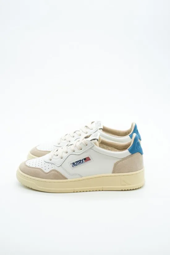 AUTRY MEDALIST LOW SNEAKER MAN AULM LS66