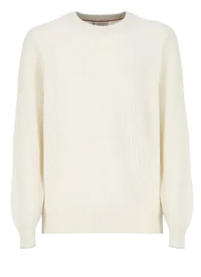  Brunello Cucinelli Maglia in cashmere 