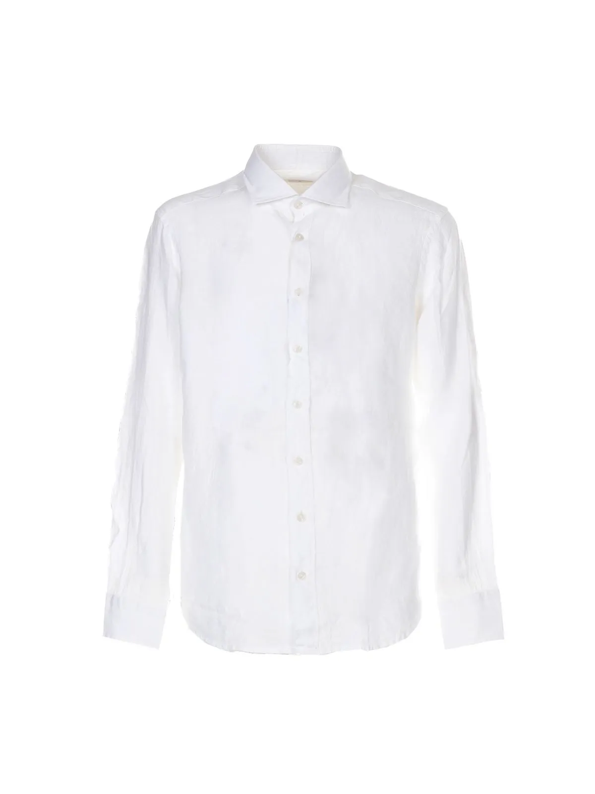 CAMICIA BIANCA IN LINO