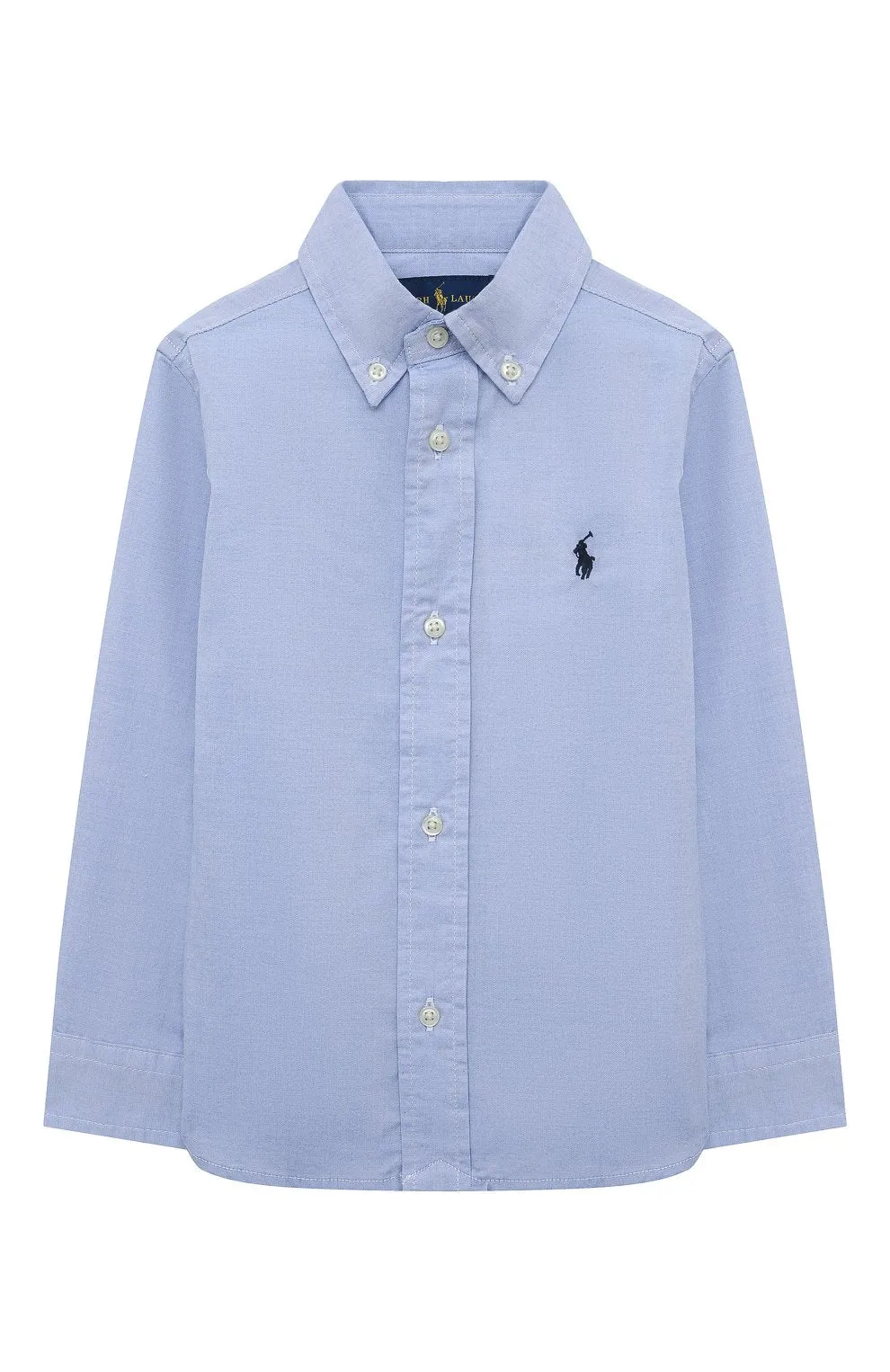 Camicia in cotone oxford  Ralph Lauren A/I 2024