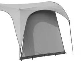 Campooz Travelling parete laterale senza finestra - grigia
