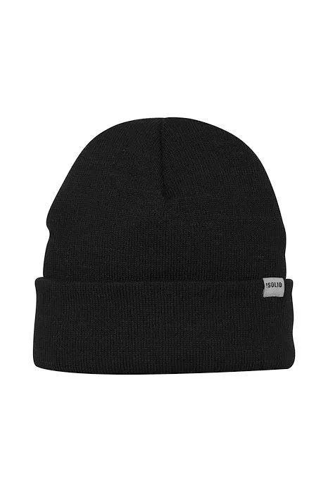 CAPPELLO "SDJEDD" NERO A COSTINE