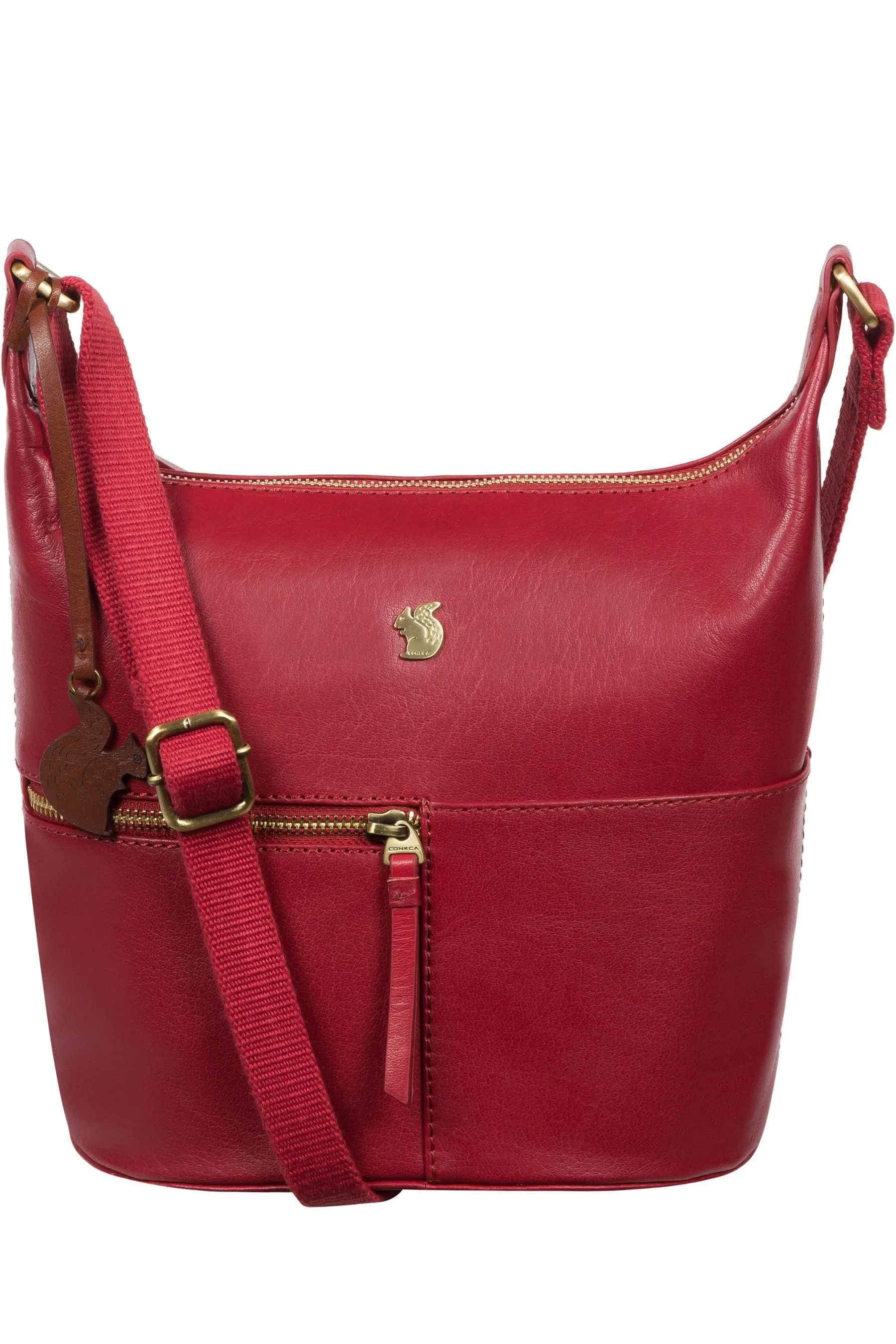 Conkca - Little Kristin - Borsa in pelle