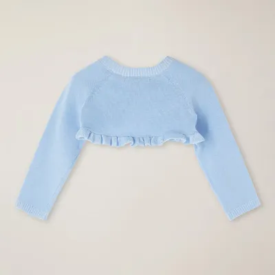 Coprispalle In Maglia Finezza 12