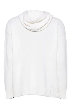 C.P.COMPANY Abbigliamento,Maglieria Maglione con cappuccio in Lambswool GRS 
