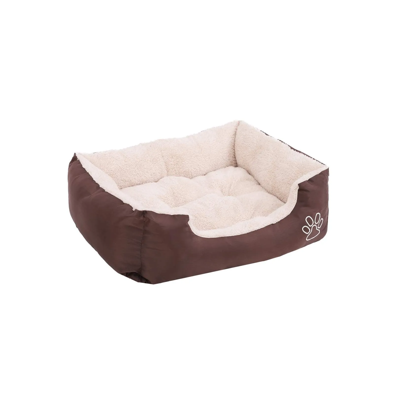 Cuccia per Cane in Tessuto Oxford