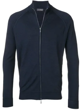 DRUMOHR Maglia girocollo con zip