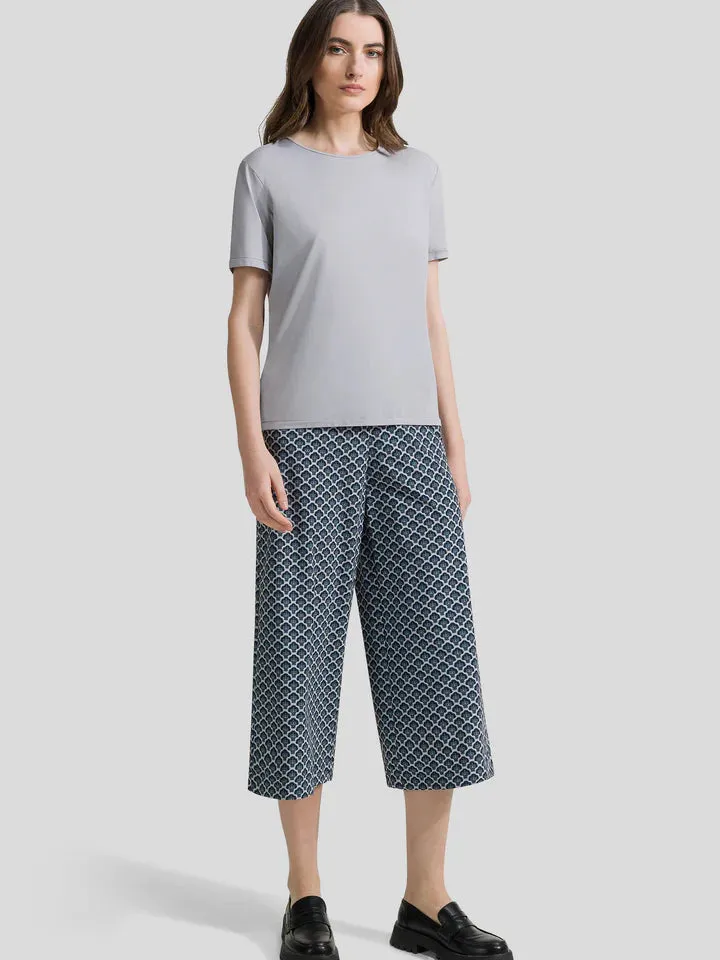 DS4-700 T-shirt Oxford Gdy Bianco Woman  