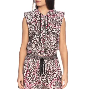 Giacca Con Zip, Multi