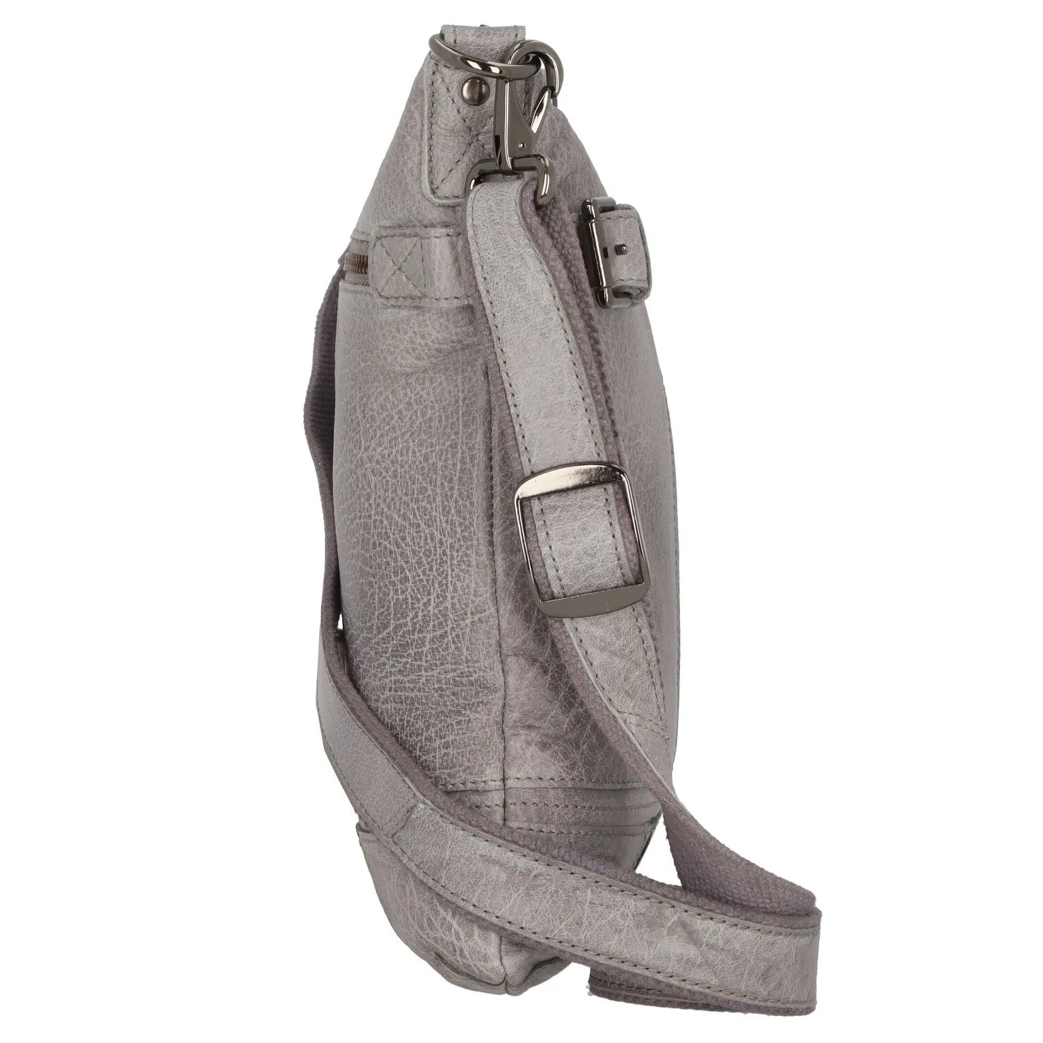 Greenland Nature Femi & Nine Borsa a tracolla in pelle 33 cm