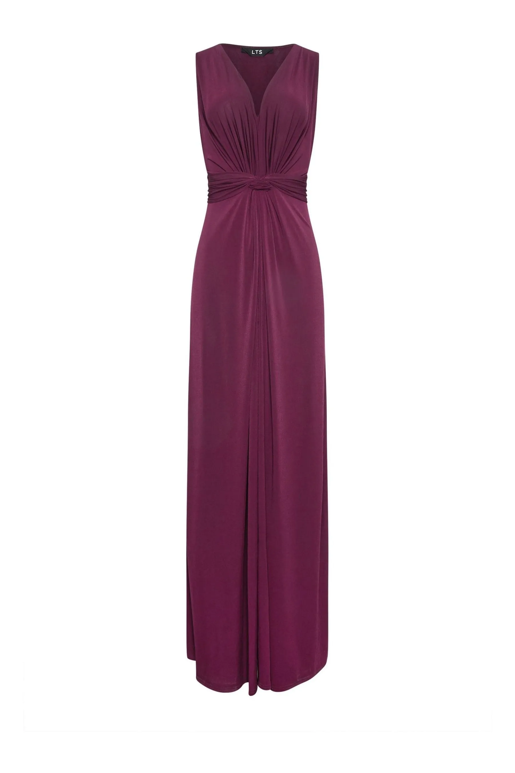 Long Tall Sally - Abito maxi con nodo sul davanti