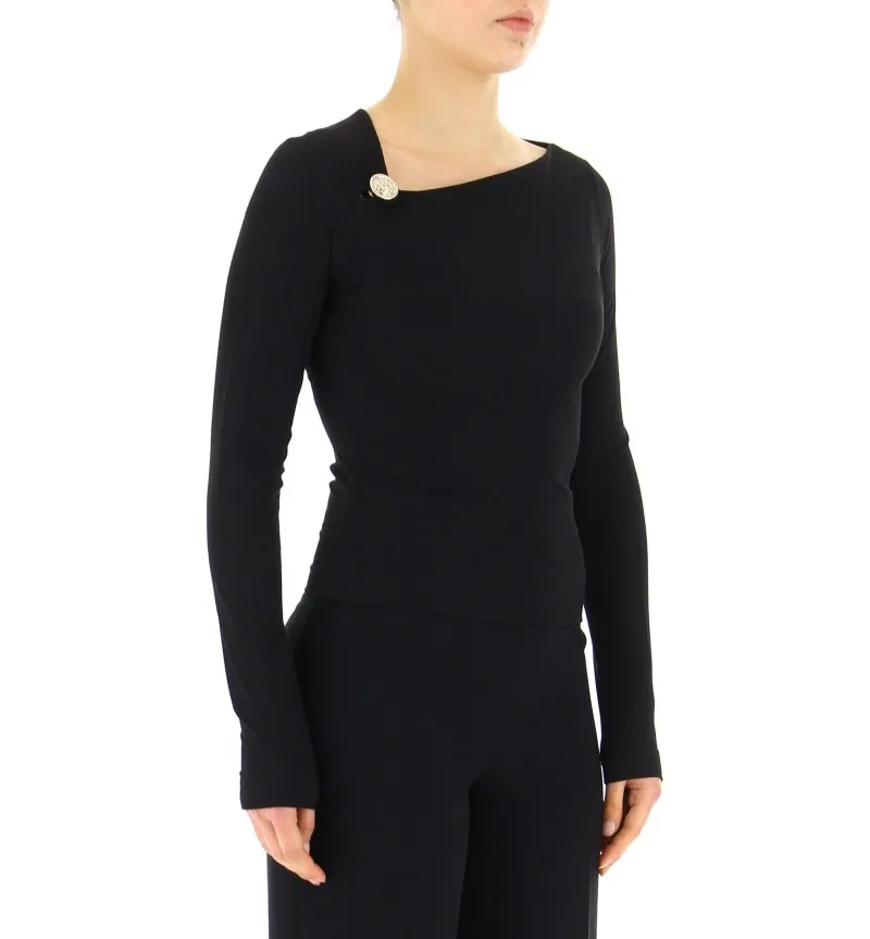 Maglia a costine