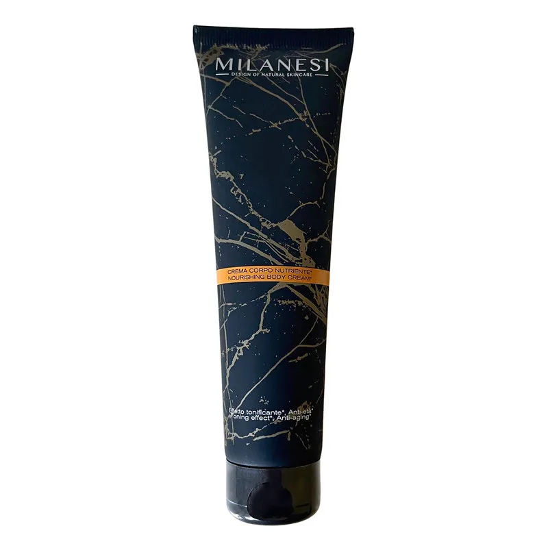 Milanesi Skincare Crema Nutriente Corpo