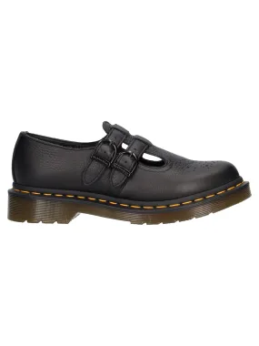 Mocassino Dr Martens 8065 Mary Jane da donna nero