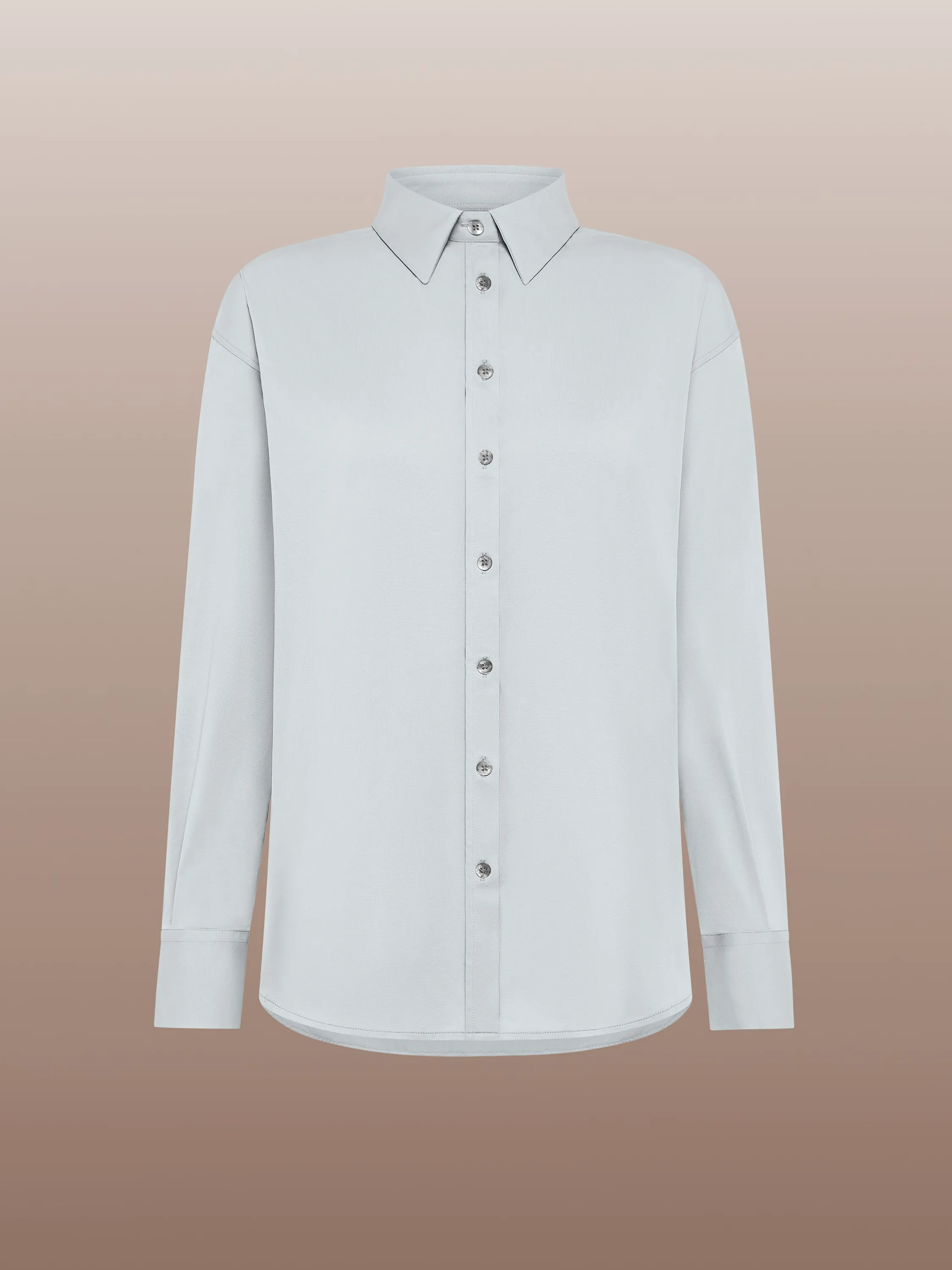 Oxford Boyfriend Wom Shirt