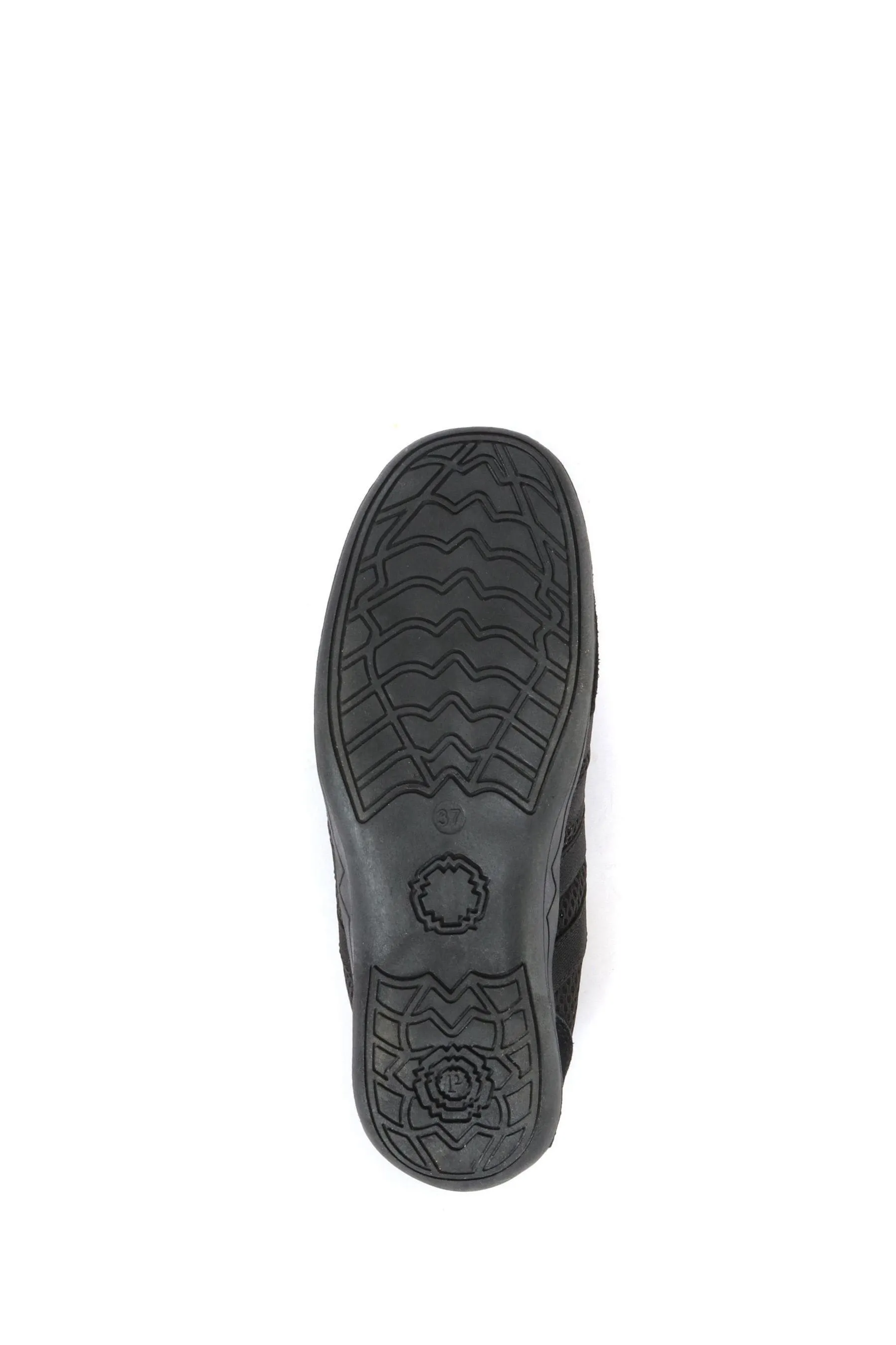 Pavers - Scarpe da ginnastica donna casual con zip