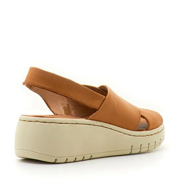 SANDALI IN PELLE