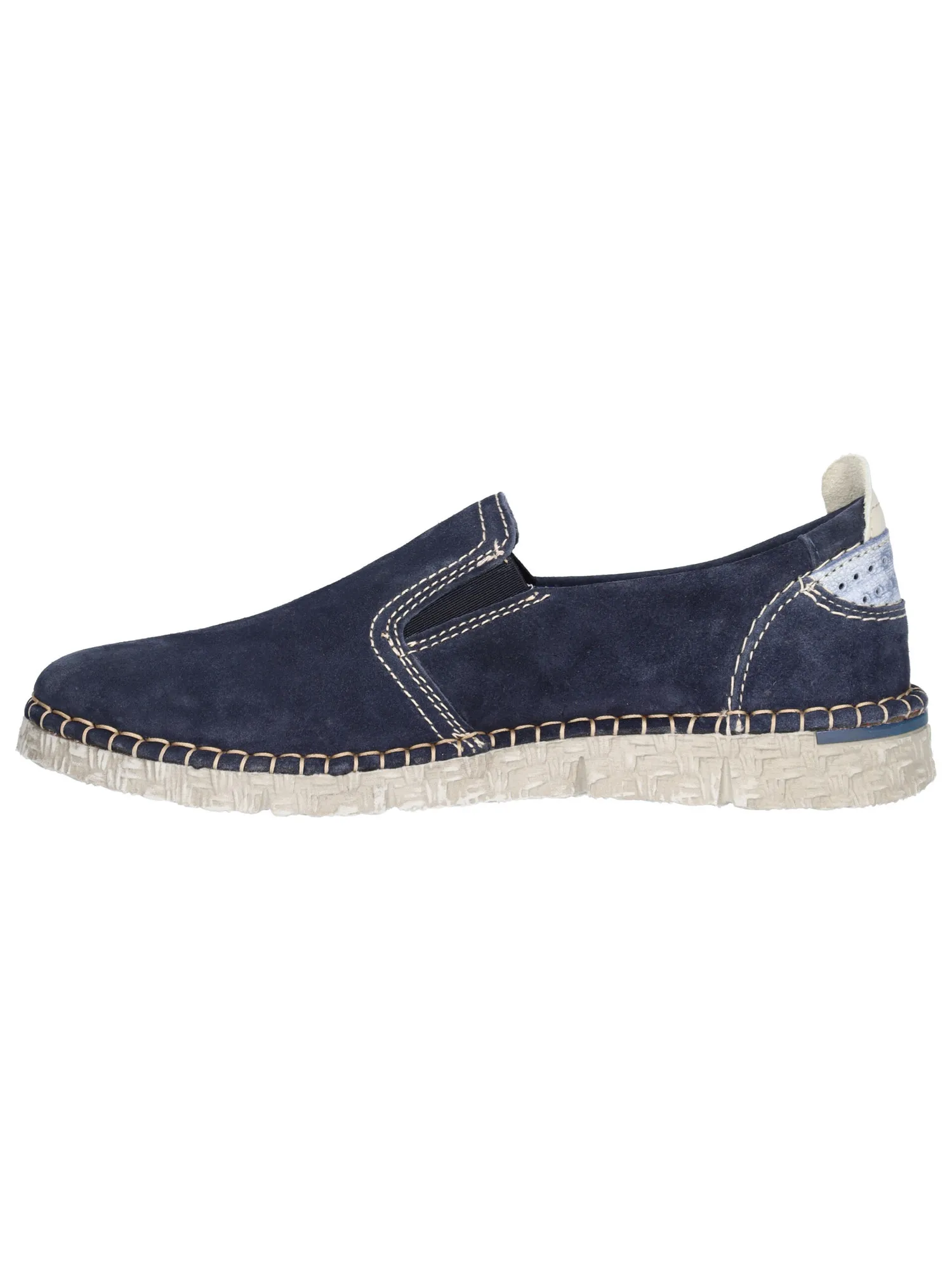 Slip on Zen da uomo blu