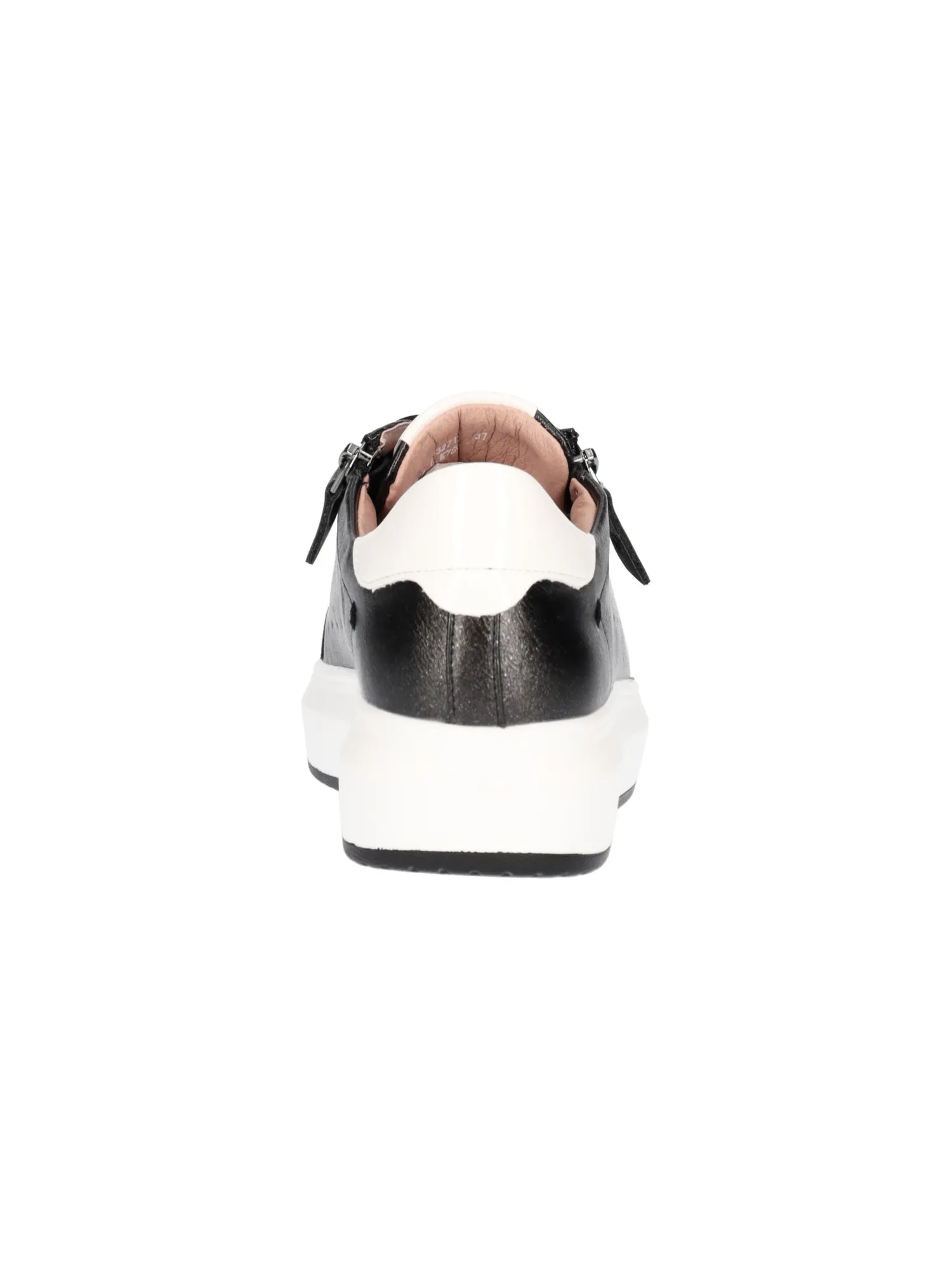 Sneaker Keys da donna nera