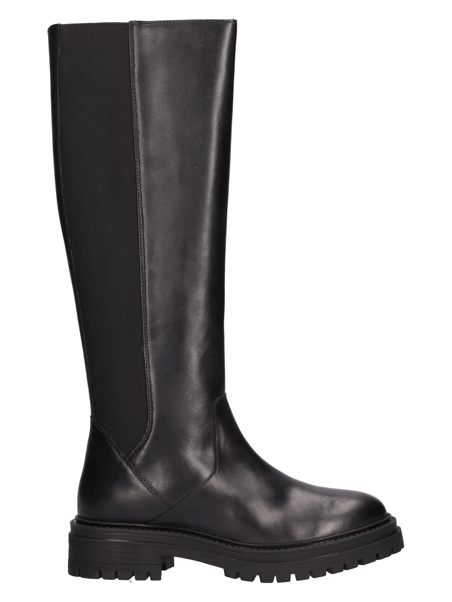 Stivale Geox Iridea da donna nero