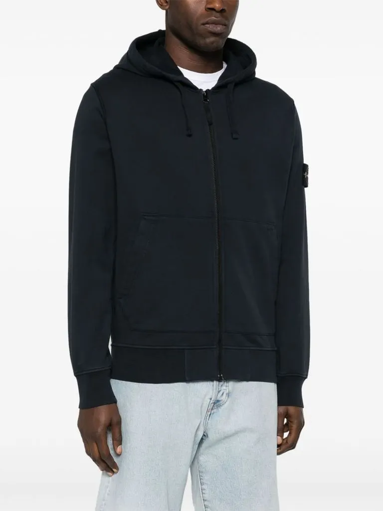 stone island Felpa con zip