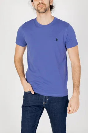 T-shirt U.s. Polo Assn. MICK Viola