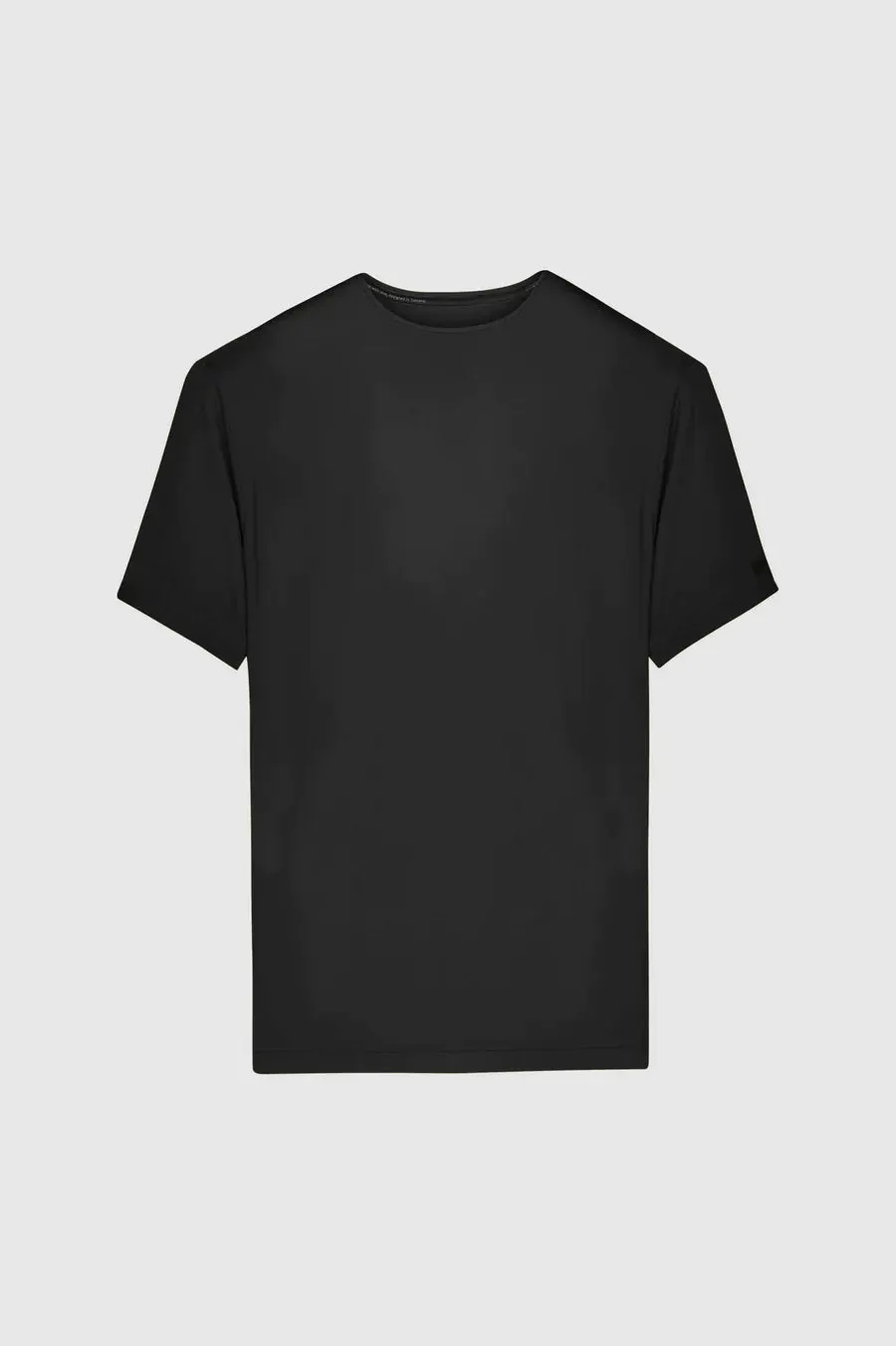 US3-155 T-Shirt Oxford Nero Man  