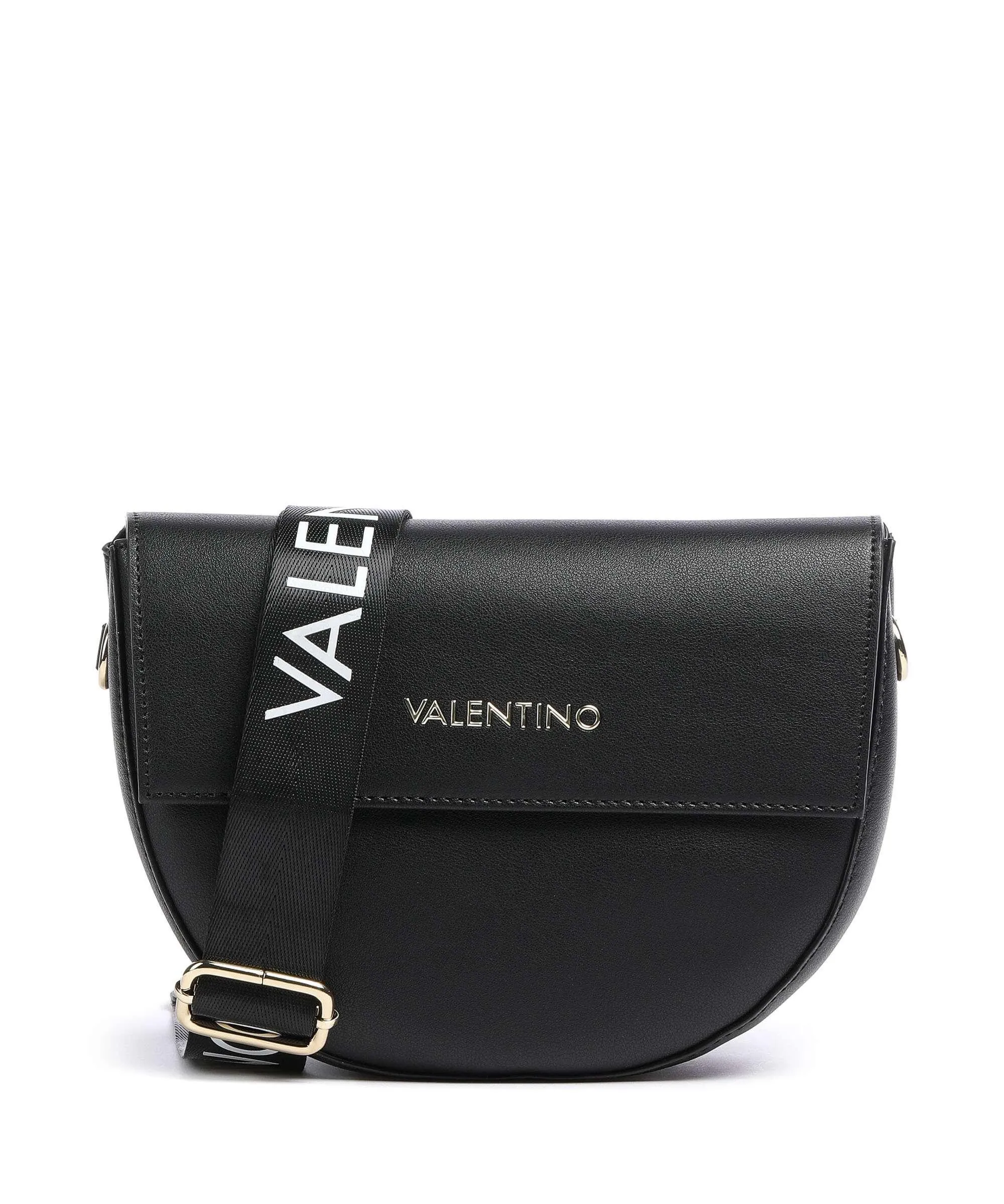  Valentino Bags Bigs Borsa a tracolla pelle sintetica nero  