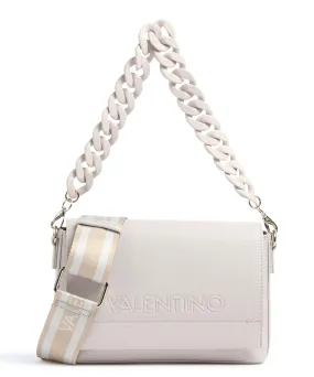  Valentino Bags Noodles Borsa a spalla pelle sintetica beige  